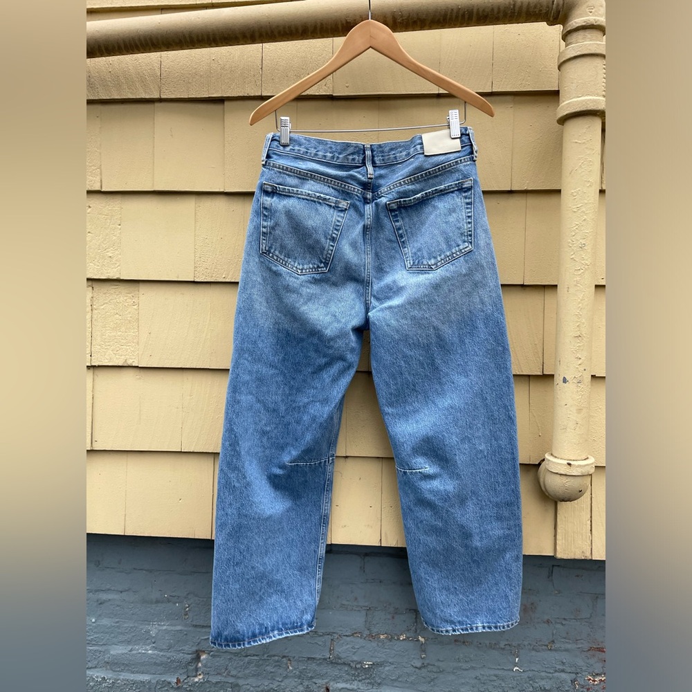 Citizens Of Humanity Miro relaxed barrel jeans 28 - Picture 4 of 4